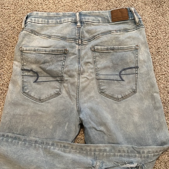 American Eagle Next Level Stretch Skinny Jean - Picture 4 of 4